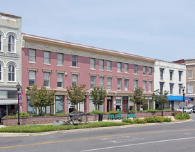 McAliley Apartments in Chester, SC - Building Photo - Building Photo