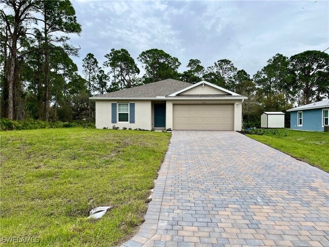 property at 3020 N Lakewood Rd