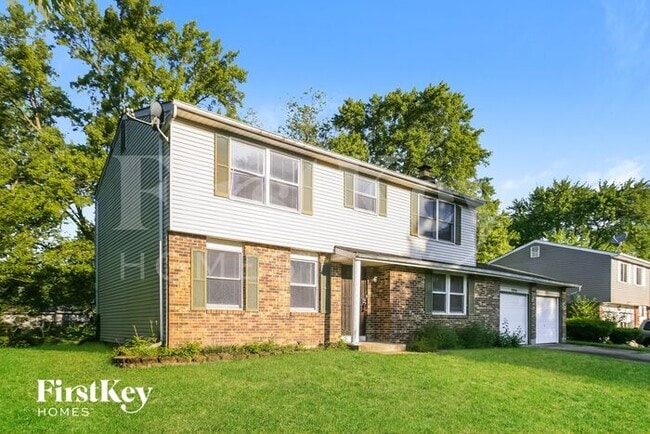2722 Pawnee Dr in Indianapolis, IN - Building Photo - Building Photo