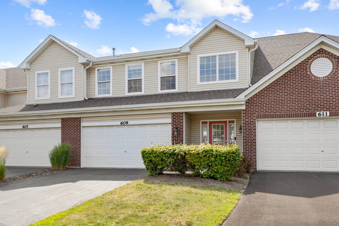 609 Esla Ct in Naperville, IL - Building Photo