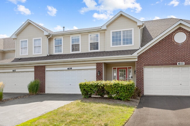 property at 609 Esla Ct