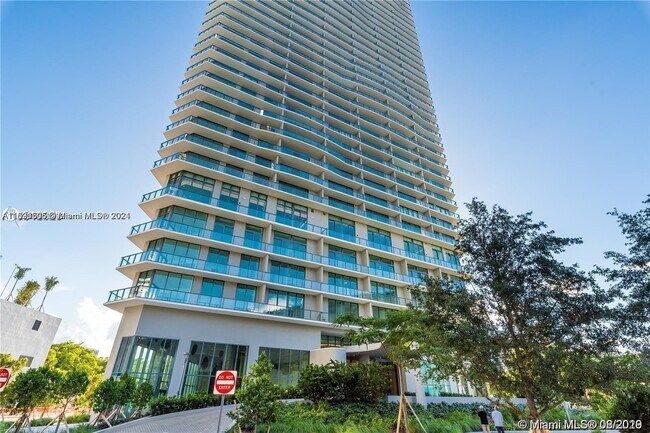 property at 501 NE 31st St