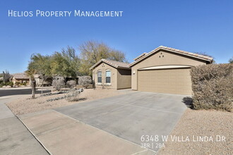 6348 W Villa Linda Dr in Glendale, AZ - Building Photo - Building Photo