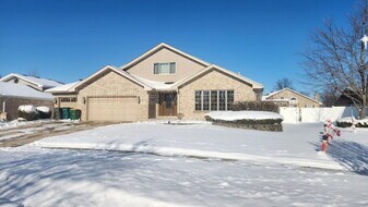 1322 Foxford Ln in Lockport, IL - Building Photo