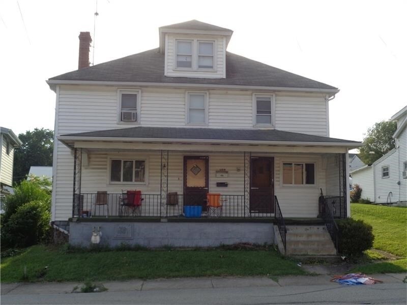 6819 Low St in Mount Pleasant, PA - Building Photo