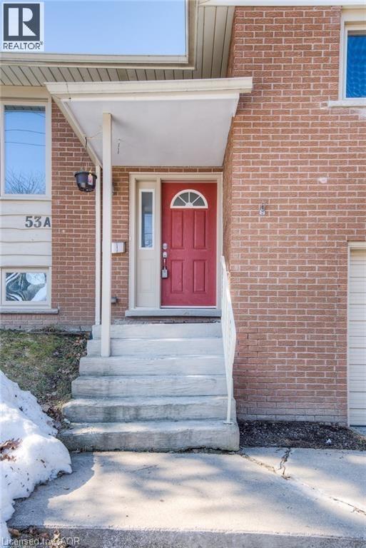 53 Amos Ave in Waterloo, ON - Building Photo - Building Photo