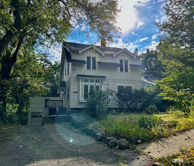 property at 140 Westminster Ave