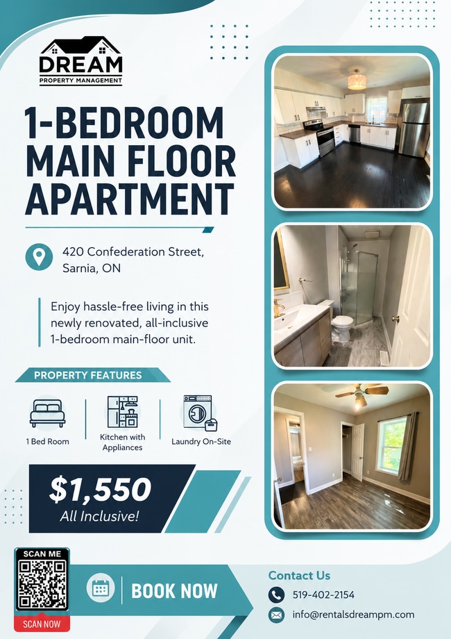 property at 420 Confederation St