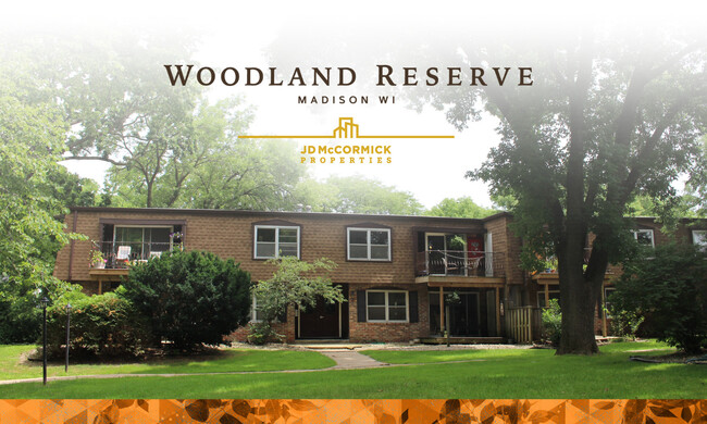 Woodland Reserve Apartments in Madison, WI - Foto de edificio - Building Photo