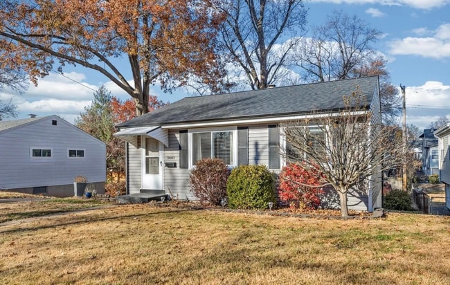 5661 Marquette Ave in St. Louis, MO - Building Photo - Building Photo