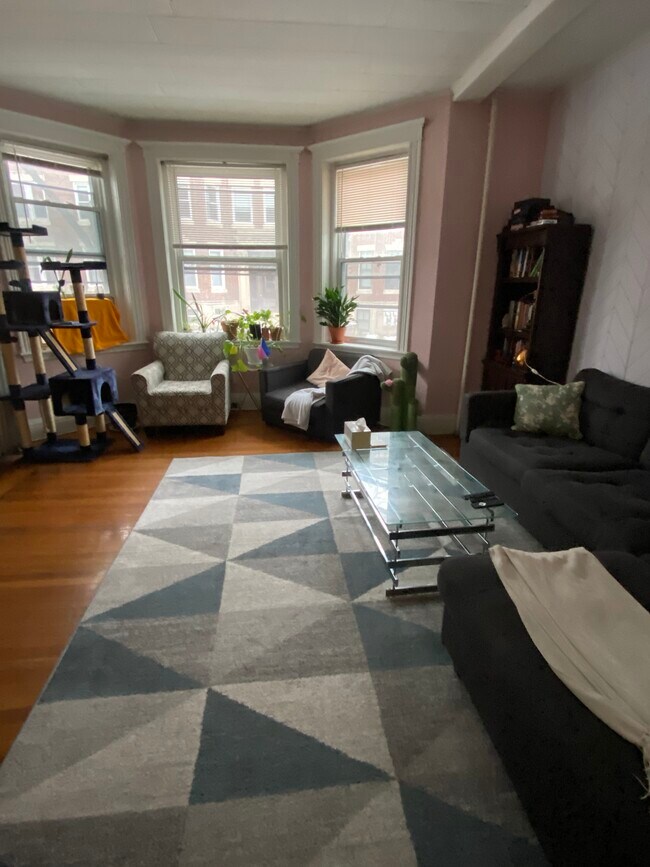 18 Euston St, Unit 2 in Brookline, MA - Building Photo - Building Photo