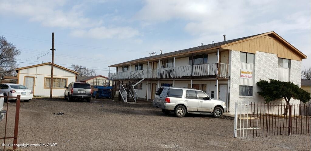 Summer View II in Amarillo, TX - Building Photo