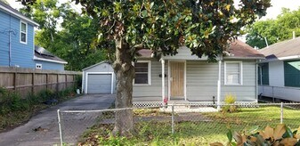 4515 White Rock St in Houston, TX - Building Photo