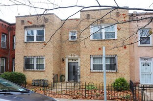 614 6th St NE in Washington, DC - Building Photo