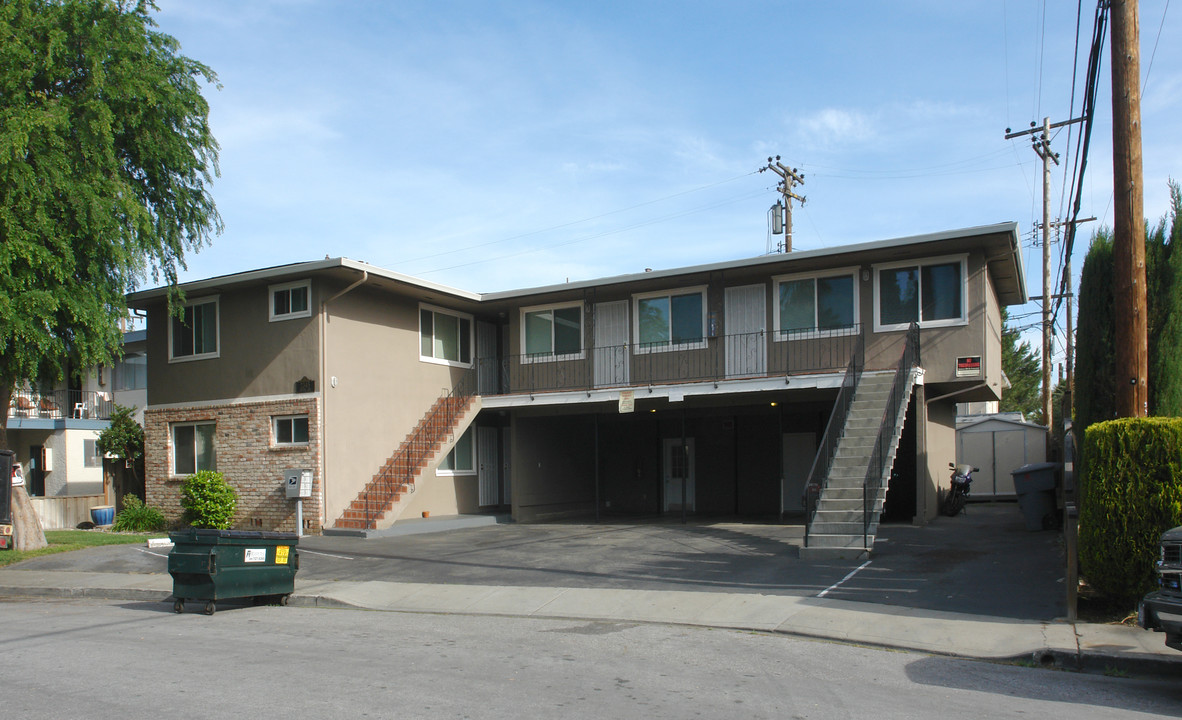 2345 Sutter Ave in Santa Clara, CA - Building Photo