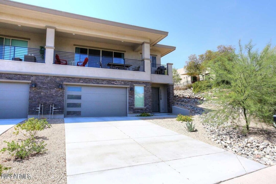 16405 E Segundo Dr in Fountain Hills, AZ - Foto de edificio