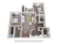 Waterways Apartments photo'