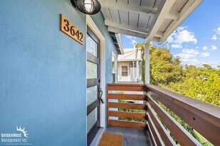 3636-42 Florida St in San Diego, CA - Building Photo