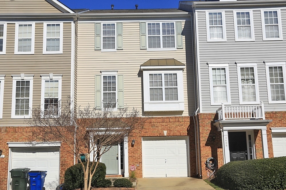 5410 Bayside Ct in Raleigh, NC - Building Photo