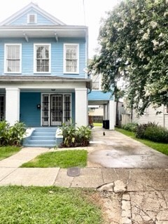 7711 Spruce Street, Unit 7711 Spruce St in New Orleans, LA - Building Photo