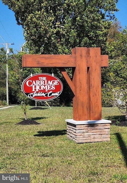 112 Sickler Ct in Sicklerville, NJ - Foto de edificio - Building Photo