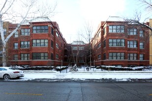 6612-6622 N Ashland Ave Apartments