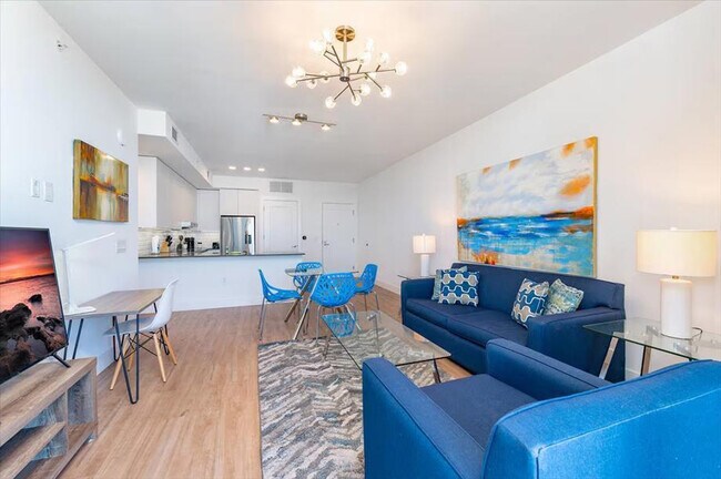 property at 650 NE 2nd Ave