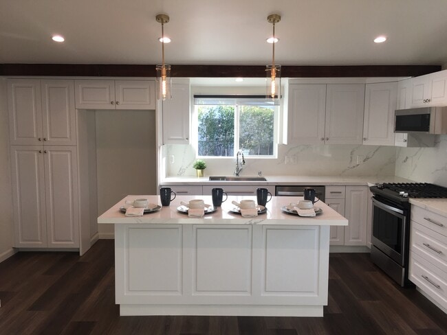 property at 10022 Kester Ave