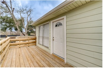 6603 Narcissus St, Unit Apartment in Houston, TX - Foto de edificio - Building Photo