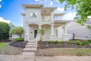 1828 Mercer Way in Savannah, TX - Building Photo