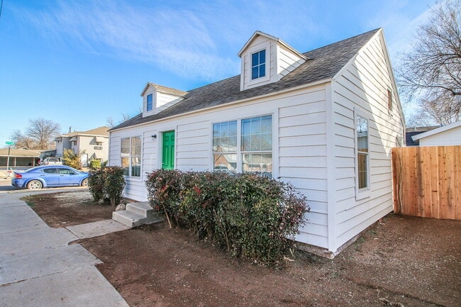 property at 1701 Avenue T