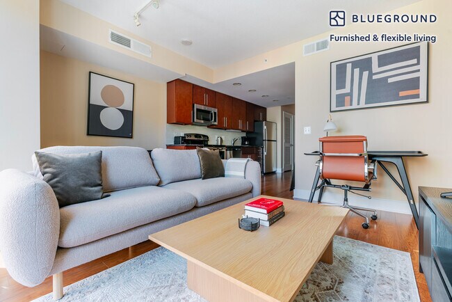 415 L St NW, Unit SI FL11-ID1186 in Washington, DC - Foto de edificio - Building Photo