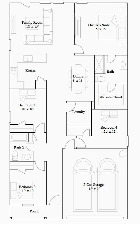 26730 Willow Ln in Katy, TX - Building Photo - Building Photo