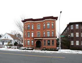 1008 Capitol Ave in Hartford, CT - Building Photo - Building Photo