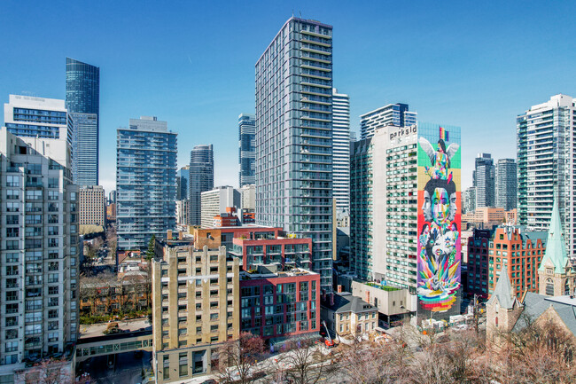 Jac Condos in Toronto, ON - Building Photo - Building Photo