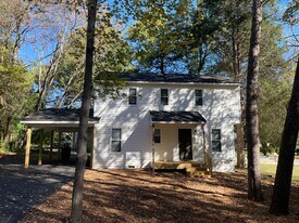 126 Turner St in Winston-Salem, NC - Building Photo