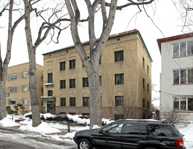 850 Humboldt St in Denver, CO - Building Photo - Building Photo