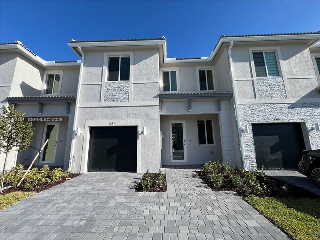 property at 680 SE 13th Ct