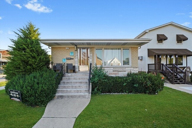 property at 3353 N Ozanam Ave