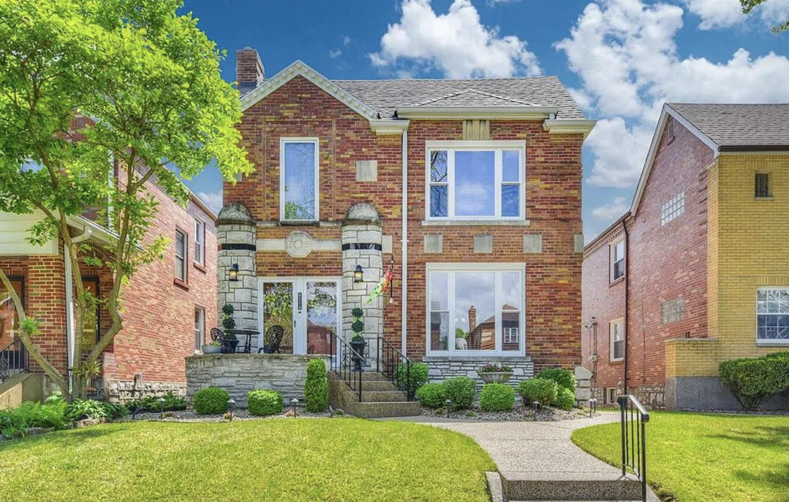 6216 Loran Ave, Unit Loran Ave in St. Louis, MO - Building Photo