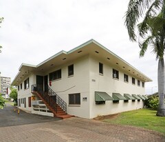 1114 Lunalilo St in Honolulu, HI - Building Photo
