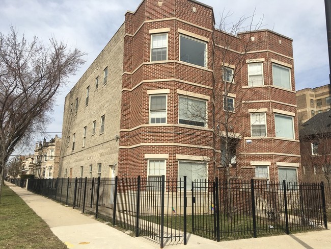 320-324 S Hamlin Blvd in Chicago, IL - Building Photo - Other