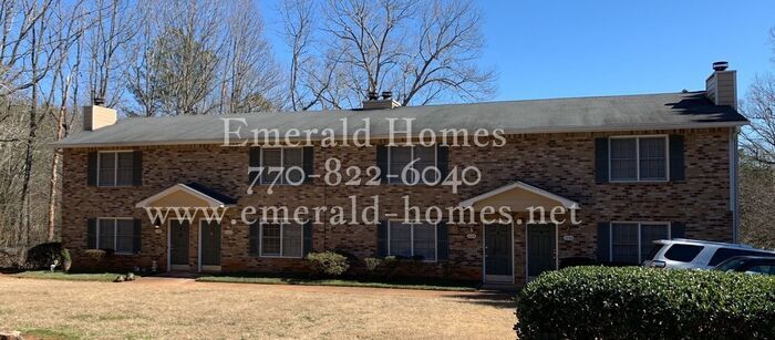 3144 Murell Rd in Snellville, GA - Building Photo