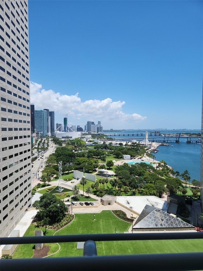 property at 325 S Biscayne Blvd