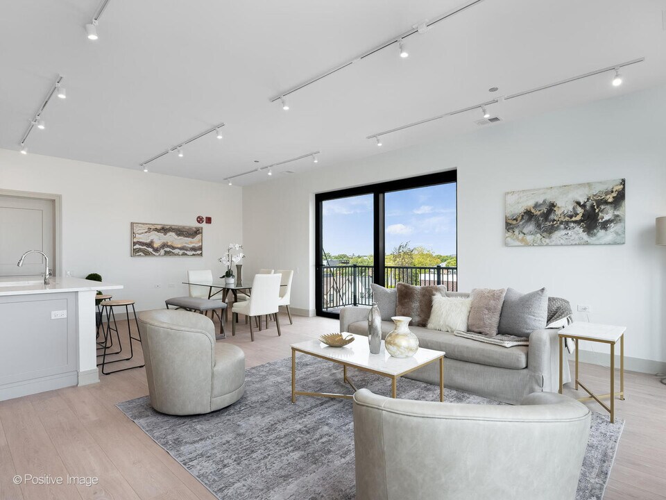 3202 N Racine Ave in Chicago, IL - Building Photo