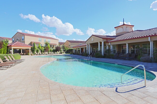 Lifestyles on the Reserve in El Paso, TX - Building Photo - Building Photo