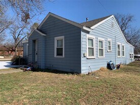 920 Hancock St in Gainesville, TX - Building Photo
