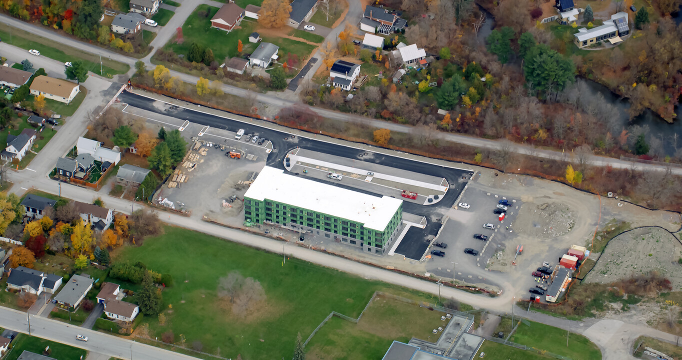 Trailside Apartments in Arnprior, ON - Building Photo