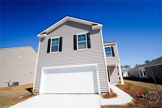 112 Red Admiral Ln in Savannah, GA - Building Photo - Building Photo