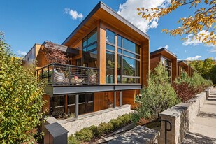 120 Juan St in Aspen, CO - Building Photo